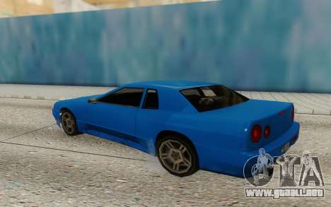 Nissan Skyline GTR R-32 para GTA San Andreas