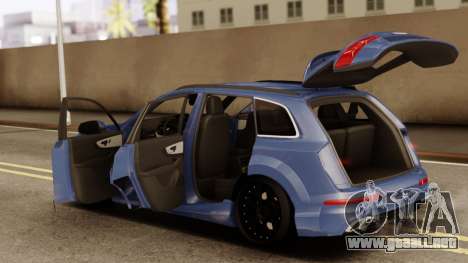 Audi SQ7 para GTA San Andreas