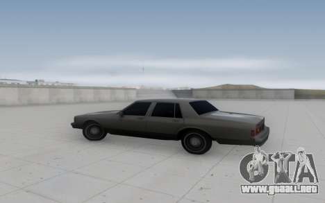 Chevrolet Impala 1984 para GTA San Andreas