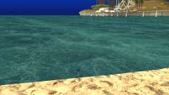 Los nuevos realistas de agua para GTA San Andreas