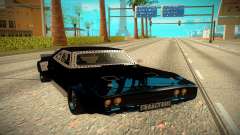 Dodge Charger para GTA San Andreas