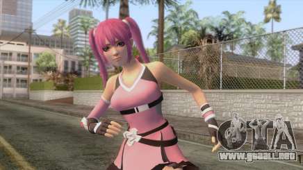 The Initial - Ruri Skin para GTA San Andreas