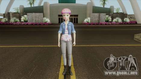 Barbie from Barbie and Her Sisters: Puppy Rescue para GTA San Andreas