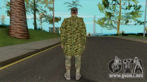 GTA V Online DLC Male 1 para GTA San Andreas