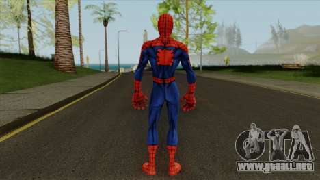 Spider-Man Unlimited - Spider-Man para GTA San Andreas