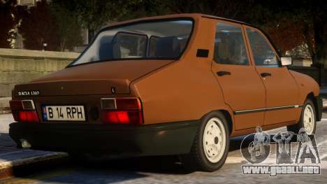 Dacia 1310 L para GTA 4