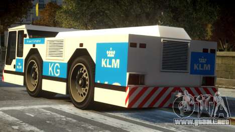 KLM Ripley para GTA 4