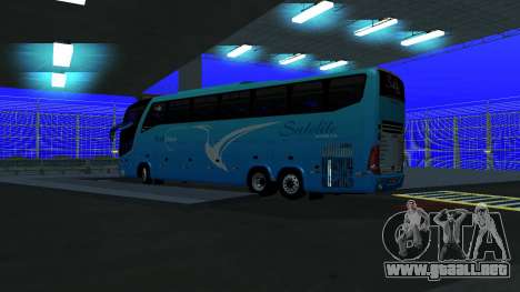 Autobús G7 1600 Ld Expresso Satélite Norte v 1.0 para GTA San Andreas