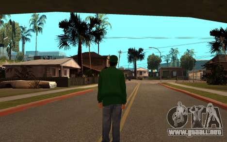 Ice Cube para GTA San Andreas