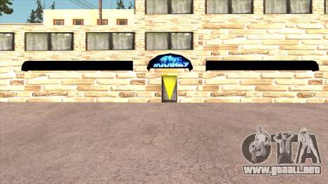 El Malibu Club para GTA San Andreas
