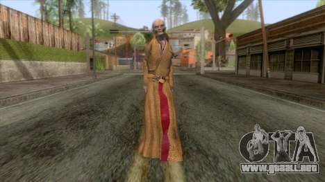 Supreme Leader Snoke para GTA San Andreas