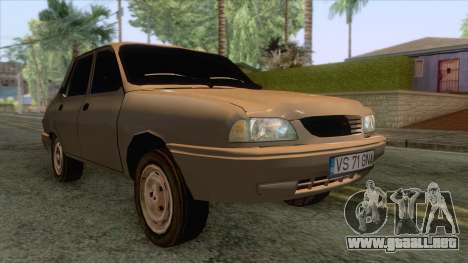 Dacia 1310 Ti para GTA San Andreas
