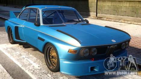 BMW 3.0 para GTA 4