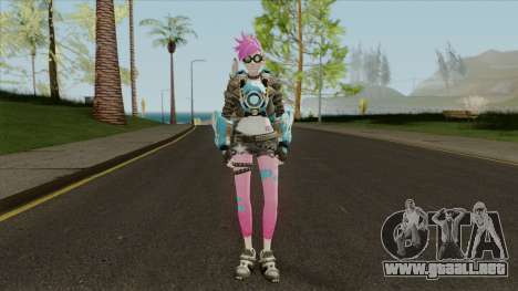 Tracer Ultraviolet para GTA San Andreas