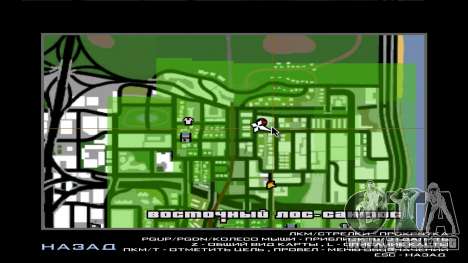 El Malibu Club para GTA San Andreas