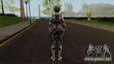 Maven Regular from Ghost in Shell First para GTA San Andreas
