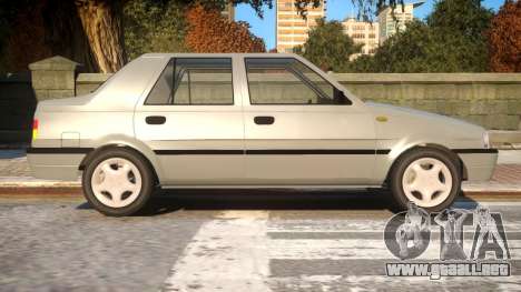 Dacia Nova para GTA 4