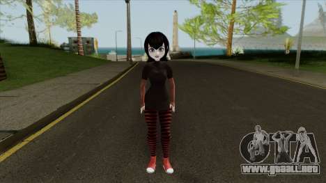 Mavis para GTA San Andreas