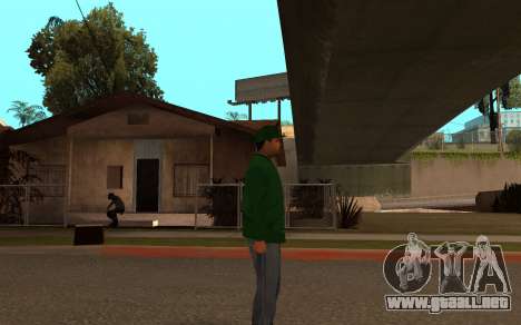 Ice Cube para GTA San Andreas