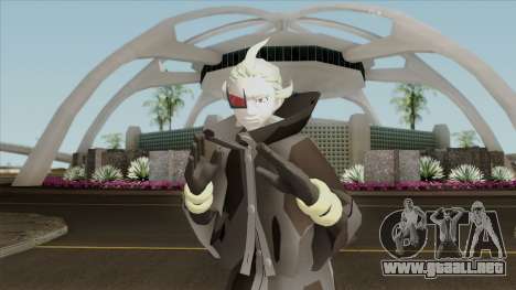 Pokemon Black 2 & White 2 - Ghetsis para GTA San Andreas