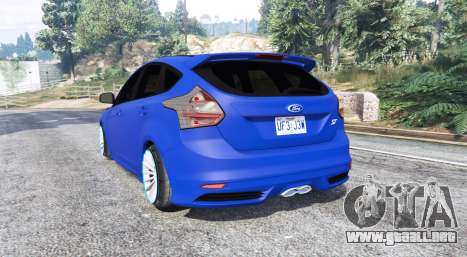 Ford Focus ST (C346) 2013 v1.1 [replace]