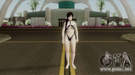 Kokoro (Bikini SSR) from Dead Or Alive Xtreme para GTA San Andreas