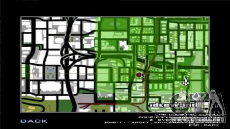 Crystal Gardens - Retextured para GTA San Andreas