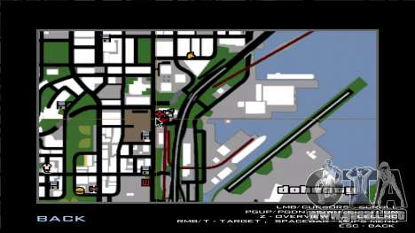 El concesionario QMGS V2 para GTA San Andreas