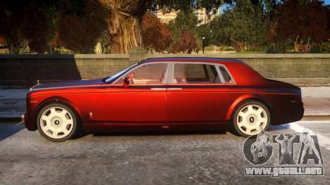 2008 Rolls-Royce Phantom Extended Wheelbase para GTA 4