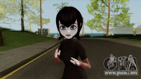Mavis para GTA San Andreas