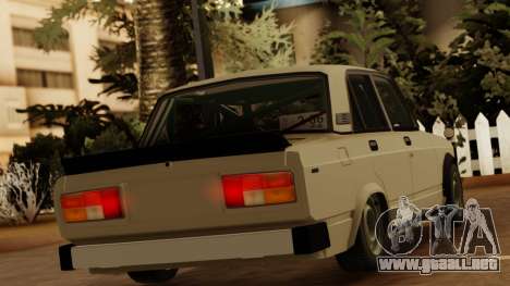 VAZ 2105 para GTA San Andreas