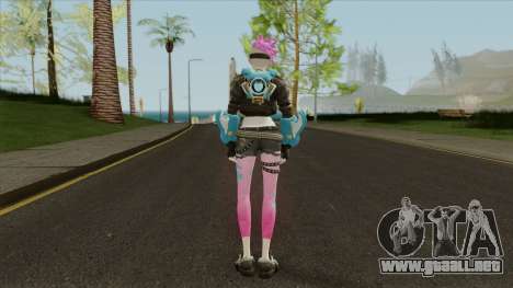 Tracer Ultraviolet para GTA San Andreas