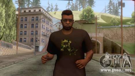 GTA Online - Hipster Skin para GTA San Andreas