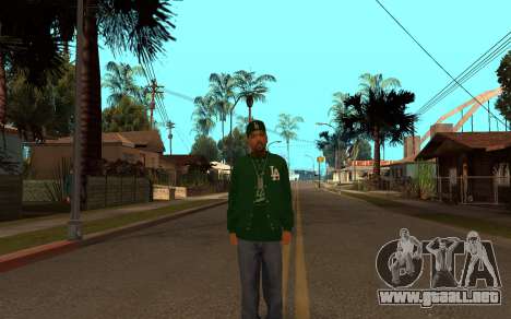 Ice Cube para GTA San Andreas