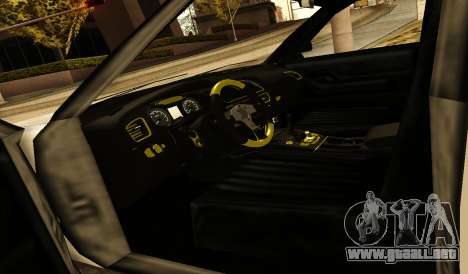 Taxi 2HD (San Andreas Taxi Company) para GTA San Andreas