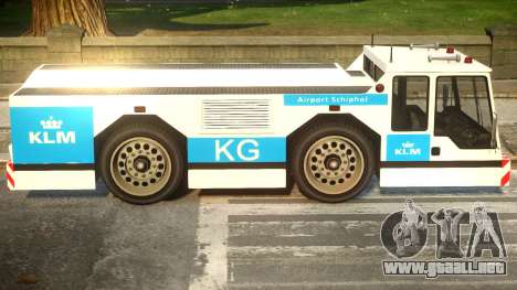 KLM Ripley para GTA 4