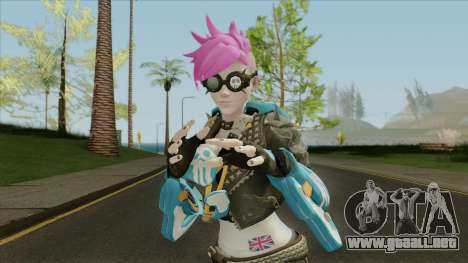 Tracer Ultraviolet para GTA San Andreas