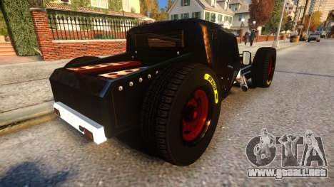 Hotrods Police para GTA 4