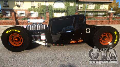 Hotrods Police para GTA 4