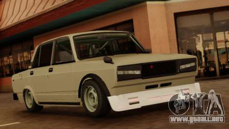 VAZ 2105 para GTA San Andreas