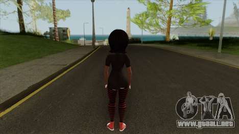 Mavis para GTA San Andreas