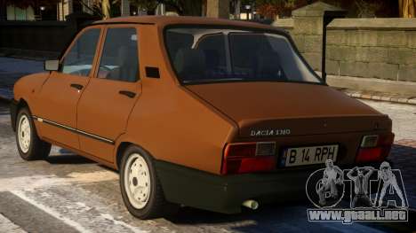 Dacia 1310 L para GTA 4