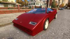 Pegassi Torero para GTA 4