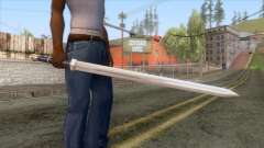 Traditional Chinese Sword v1 para GTA San Andreas