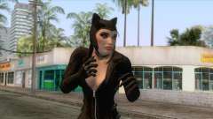 Batman Arkham City - Catwoman Skin para GTA San Andreas