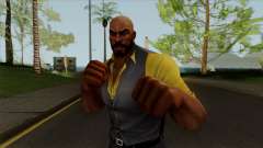 Marvel Future Fight - Luke Cage (ANAD) para GTA San Andreas