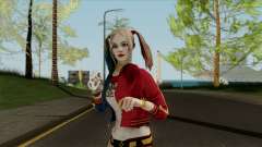 Harley Quinn para GTA San Andreas