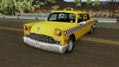 Taxi Balap para GTA San Andreas