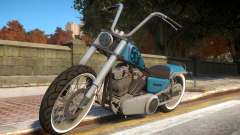 Daemon Mod para GTA 4
