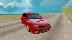 Subaru WRX STI para GTA San Andreas
